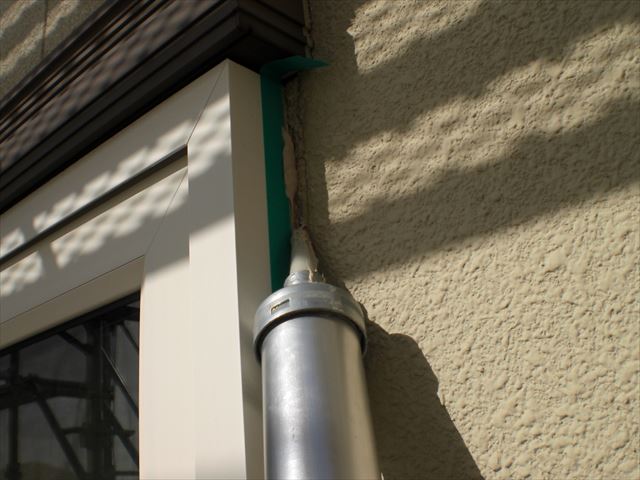 シーリング打設