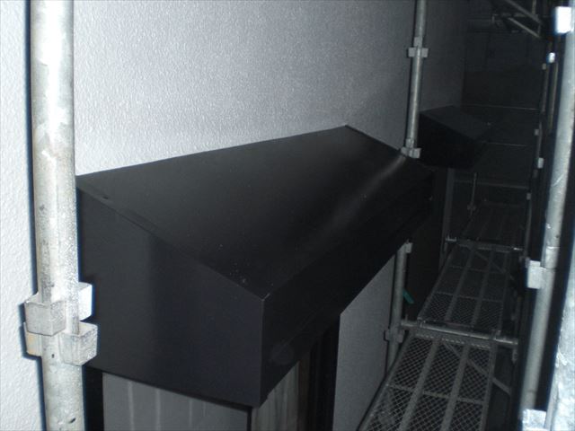 シャッターボックス