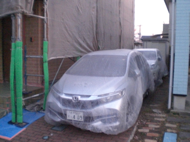 車カバー