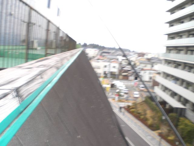 水戸市大工町ホテル／雨漏り補修工事／防水工事