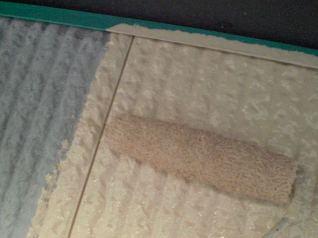 上塗り