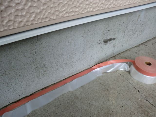 床、ビニール養