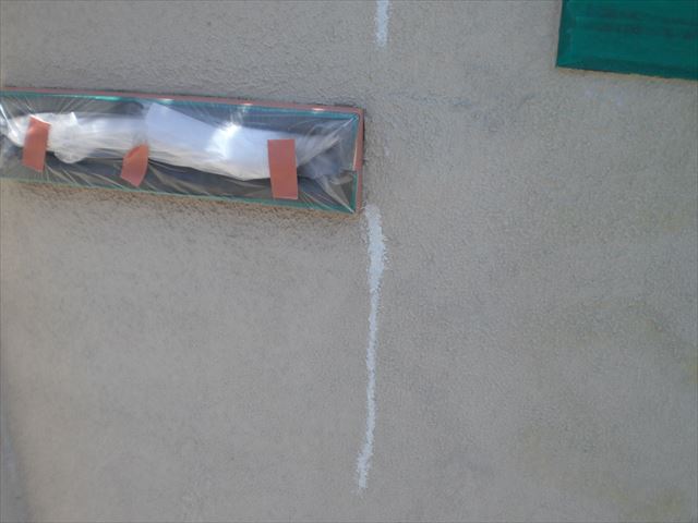 H邸 塀ホルダーG補修