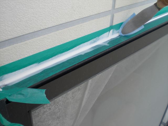K邸弾性ウレタンパテ