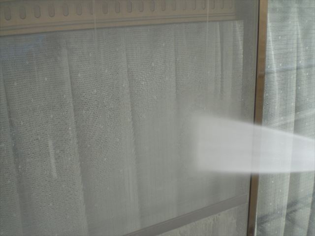 高圧洗浄 M邸
