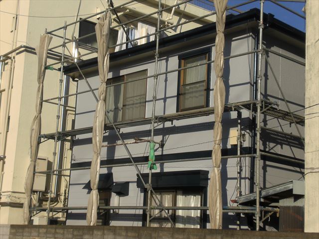 メッシュ捲くり