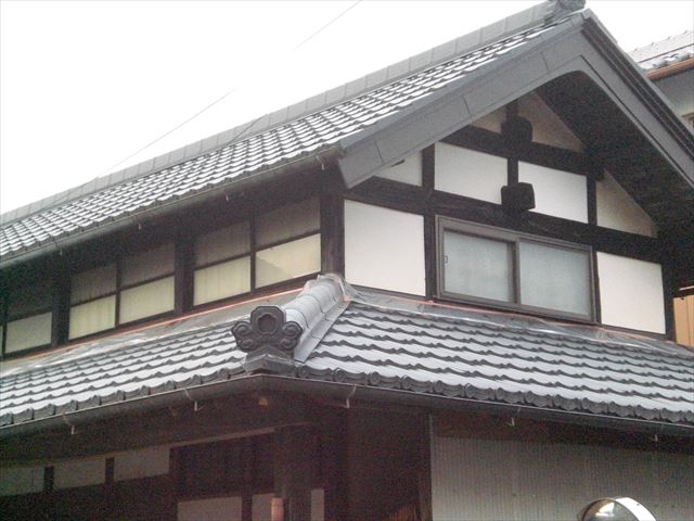 木枠OS塗装