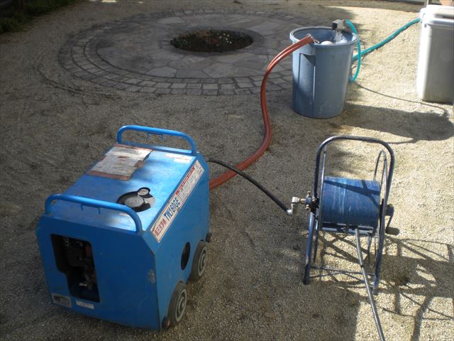 洗浄機