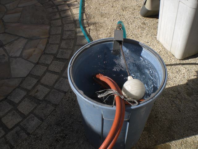 フロート弁