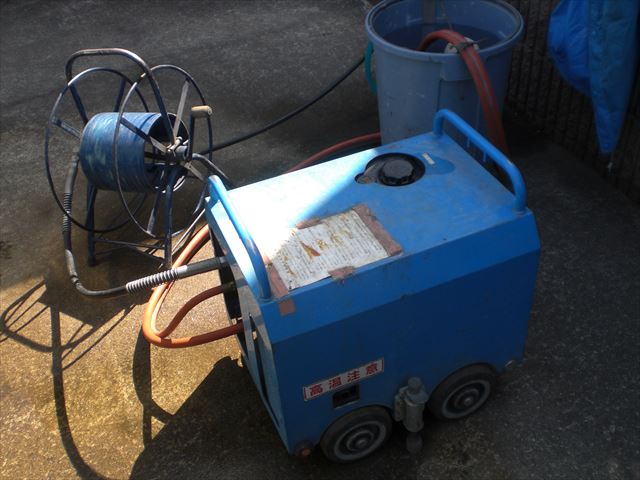 洗浄機