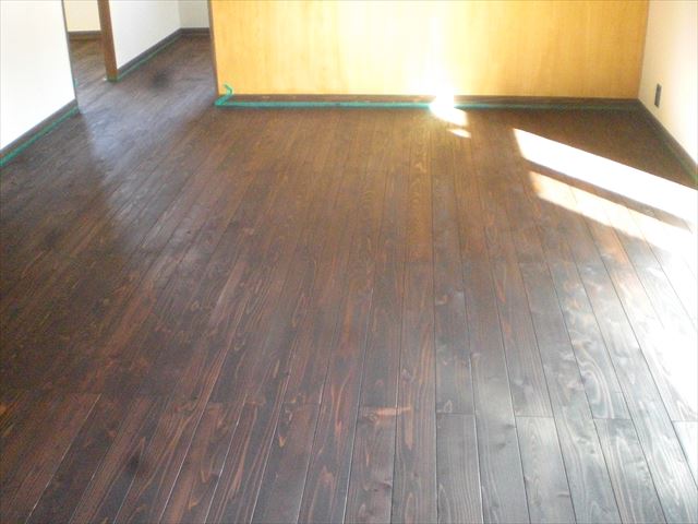 春風ウエス拭き取り