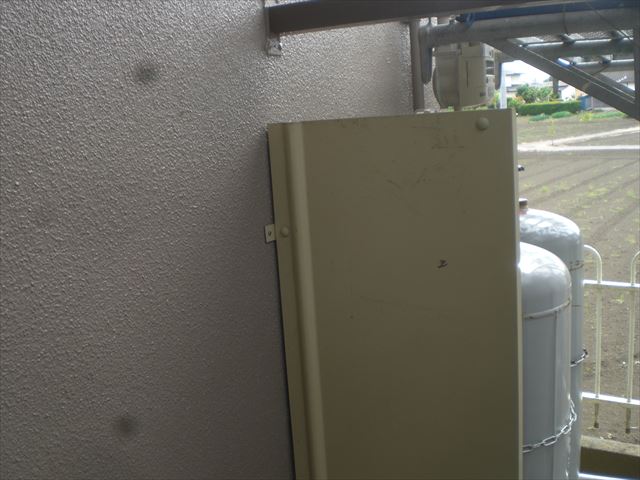 衝立戻し