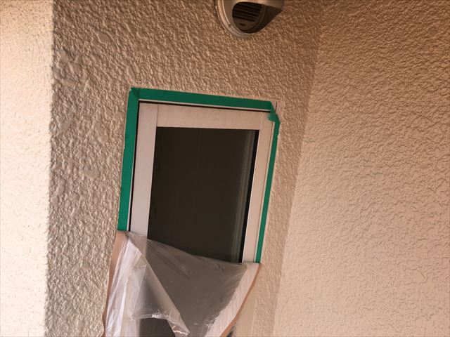 Ｙ邸養生剥がし