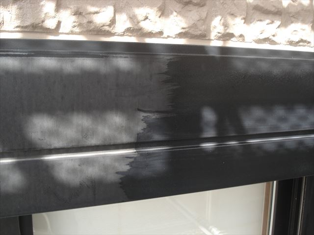 O邸シャッターBOXプライマー