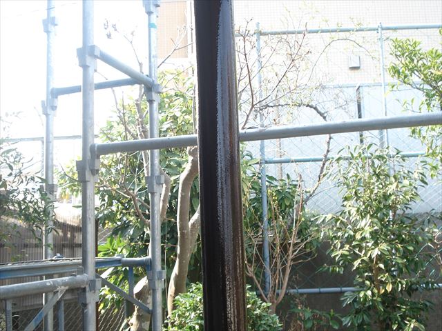 S邸完了柱
