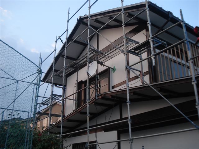 S邸完了