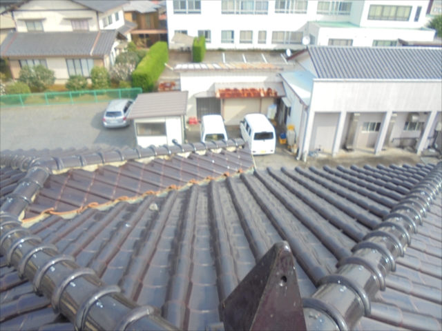 屋根