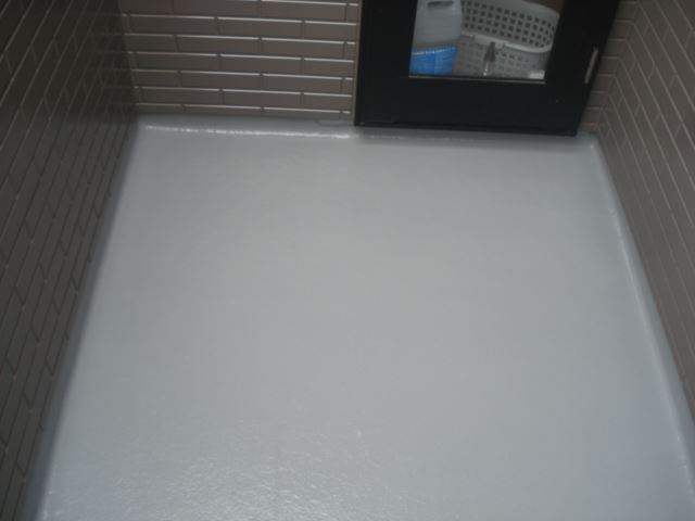 S邸防水完了