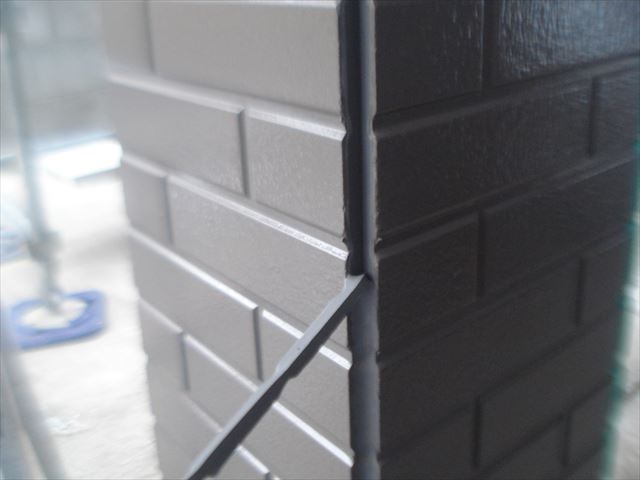 S邸シール撤去