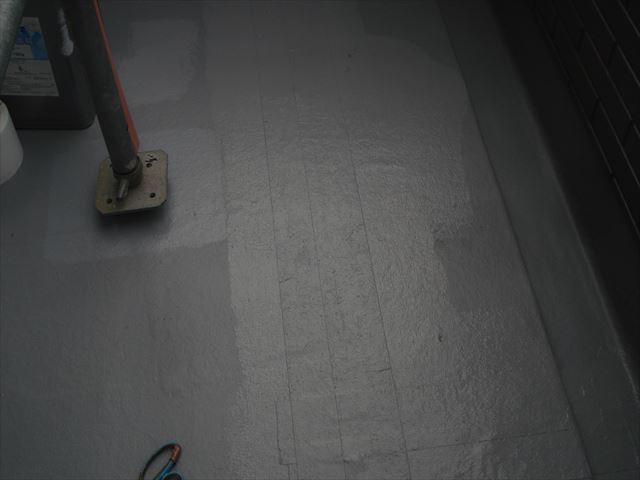 S邸床ボランスシート