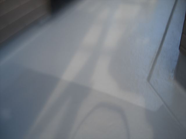 S邸床仕上げ