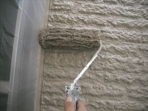 日立市川尻町のＹ様のお宅の外壁と屋根の塗替え工事