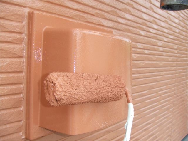 換気口塗装ファインSI