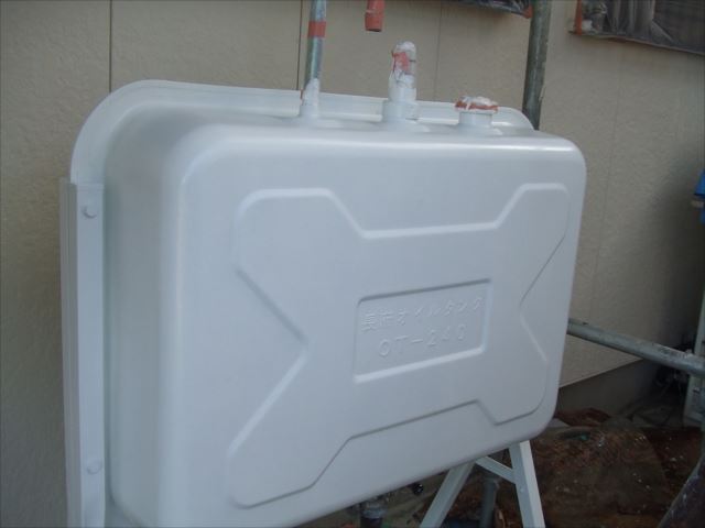 石油タンク錆止めマイルドボーセイ