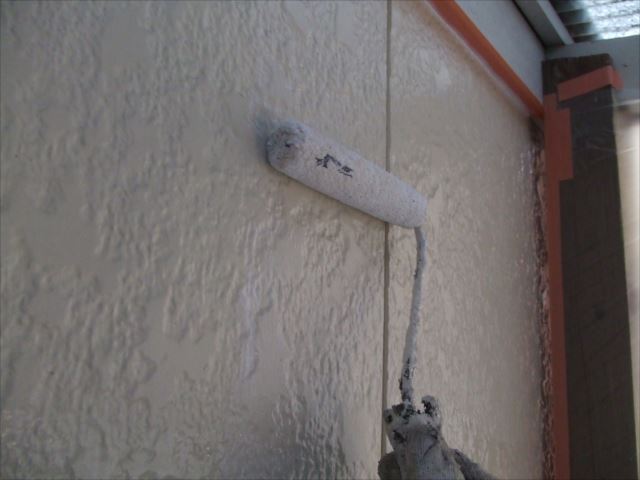 物置小屋外壁下塗りシーラー水性ミラクシーラーエコクリヤー