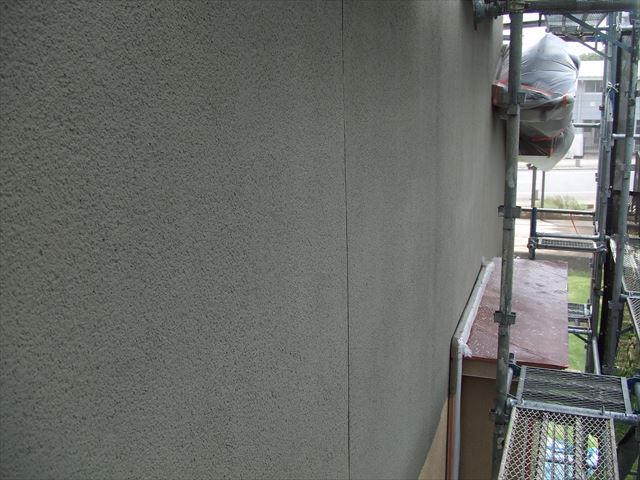 外壁下地調整、ミラクファンド