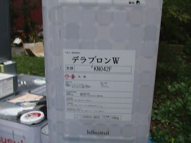 使用材料、デラフロンW