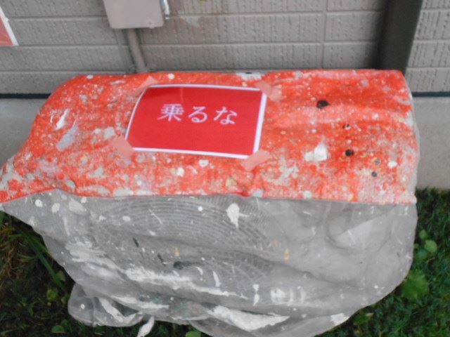 I邸養生作業