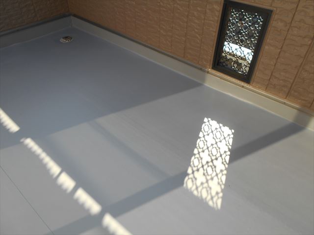 Ｙ邸防水