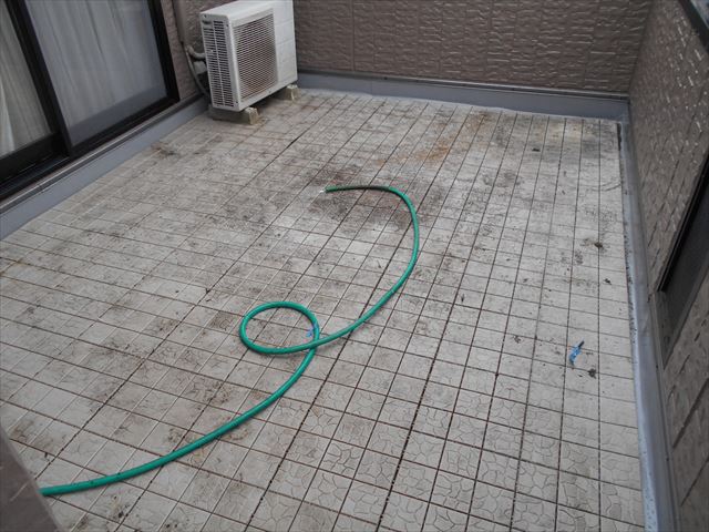 Ｙ邸掃除