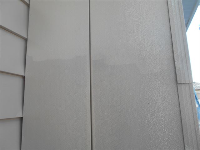 S邸壁上塗り２回目
