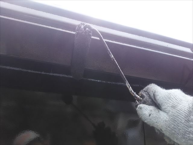 雨樋塗装