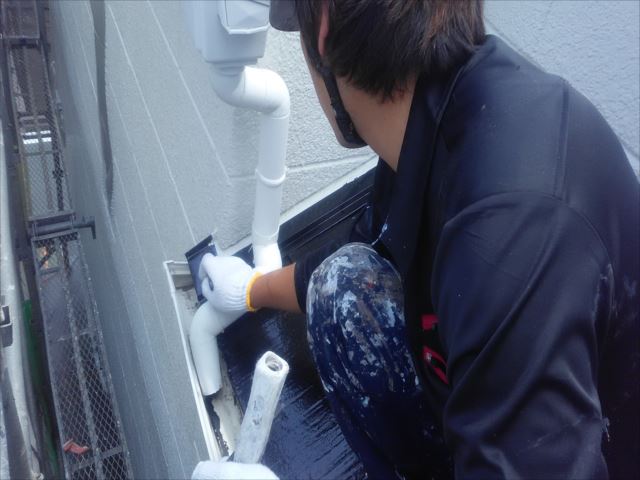 屋根塗装