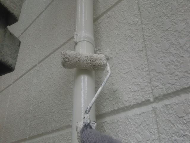 雨樋塗装