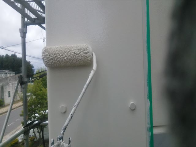 鉄骨塗装