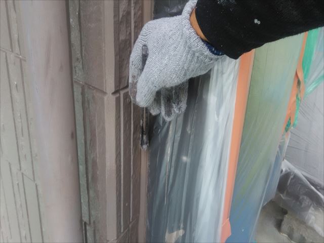 1階外壁塗装