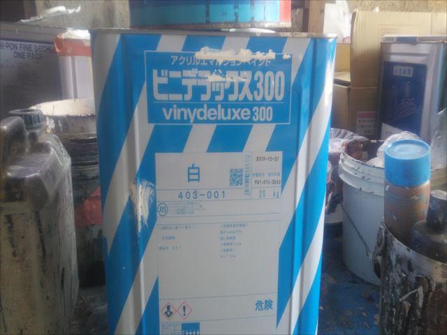 使用材料、ビニデラックス