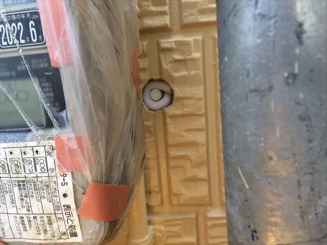 鹿嶋市旭ヶ丘の外壁と屋根の塗替え工事