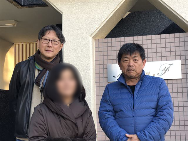 お客様写真