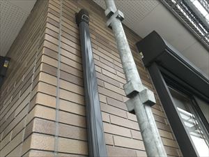 シーリング施工完了