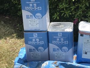 水性ミラクシーラーエコ