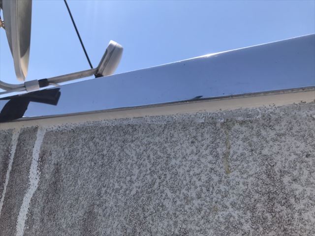 笠間防水工事シーリング補修