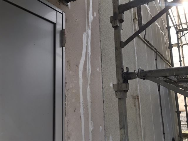 笠間防水工事シーリング補修