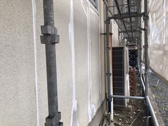 笠間防水工事シーリング補修
