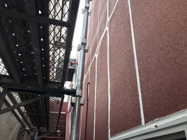 笠間防水工事シーリング補修