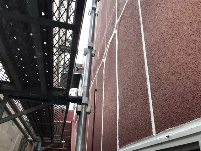 笠間防水工事シーリング補修
